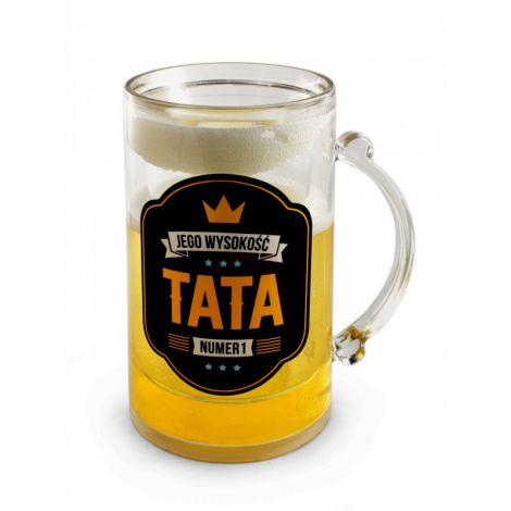 Kufel Pan Dragon Royal Tata